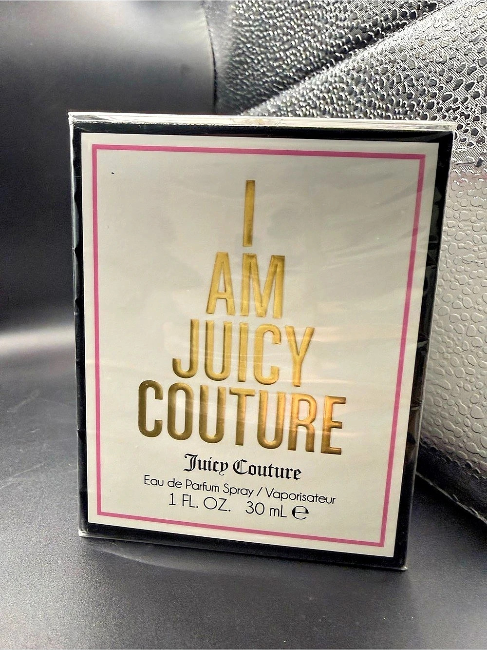Juicy Couture I Am Juicy Couture Spray 1 fl oz EDP NWT